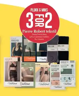 CC Mat Pierre Robert tekstil tilbud