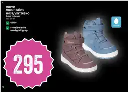 Sport Outlet Move mountains høst/vintersko tilbud