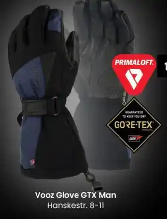 Sport Outlet Vooz Glove GTX Man tilbud