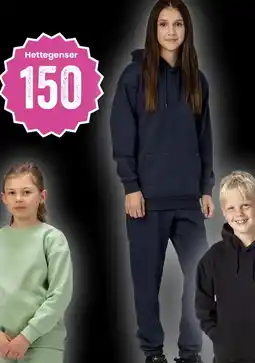 Sport Outlet Hettegenser tilbud