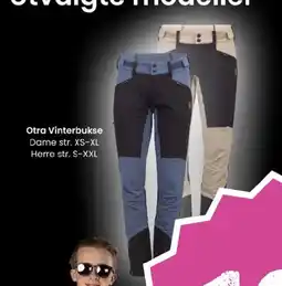 Sport Outlet Otra Vinterbukse tilbud
