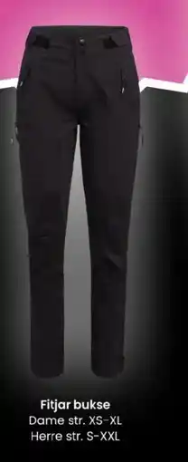 Sport Outlet Fitjar bukse tilbud