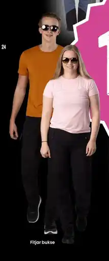 Sport Outlet Fitjar bukse tilbud