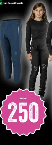 Sport Outlet Heldre turbukse holmenkollen 2 bukse tilbud