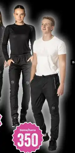 Sport Outlet HELDRE TURBUKSE Holmenkollen 2 bukse tilbud