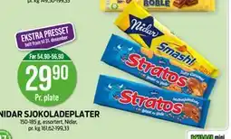 Kiwi helt fram til 31. desember, NOK 29.9 tilbud