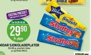 Kiwi helt fram til 31. desember, NOK 29.9 tilbud