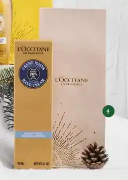 Vitusapotek L’Occitane Hand Cream Trio gavesett, NOK 269.9 tilbud