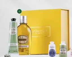 Vitusapotek L’Occitane Almond Duo, NOK 399.9 tilbud