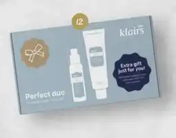 Vitusapotek Klairs Perfect Duo Kit, NOK 589.9 tilbud
