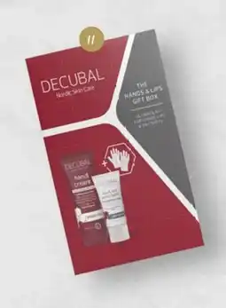 Vitusapotek Decubal Hands & Lips gaveset, NOK 239.9 tilbud