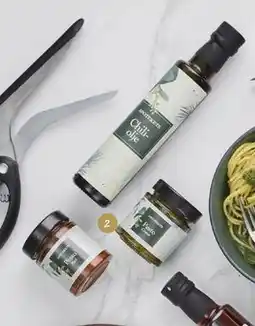 Vitusapotek Chiliolje- og pestosett, NOK 289.9 tilbud