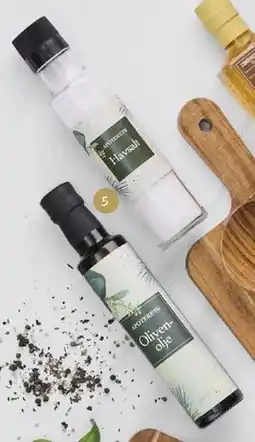 Vitusapotek Olje- og kvernsett, NOK 299.9 tilbud