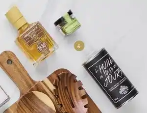 Vitusapotek Olivenlunden gavepakke, NOK 399.9 tilbud