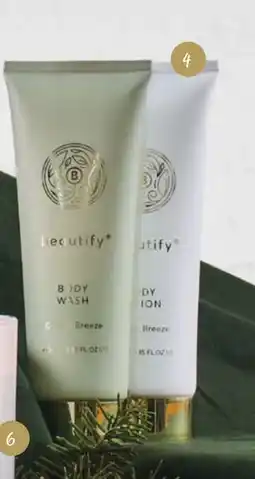 Vitusapotek Beautify Body Duo, NOK 139.9 tilbud