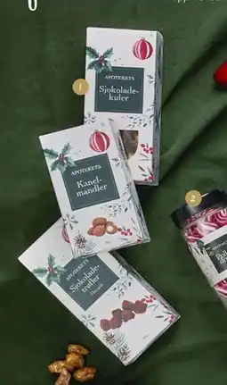 Vitusapotek Apotekets søte fristelser, NOK 199.9 tilbud