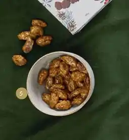 Vitusapotek Apotekets brente mandler, NOK 74.9 tilbud