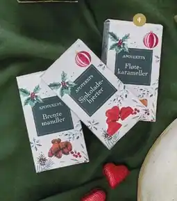 Vitusapotek Apotekets gavesett, NOK 199.9 tilbud