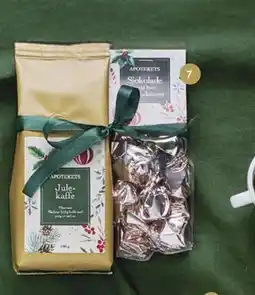 Vitusapotek Apotekets gavesett, NOK 189.9 tilbud