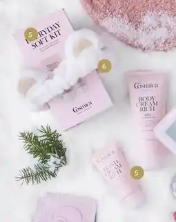 Vitusapotek Cosmica Body Everyday Soft gavesett, NOK 179.9 tilbud