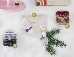 Vitusapotek MW hårstrikker gavepakke, NOK 149.9 tilbud