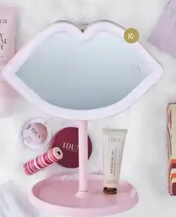 Vitusapotek Danielle sminkespeil, NOK 299.9 tilbud