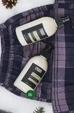 Vitusapotek Cedar & Sage dusjsett, NOK 99.9 tilbud