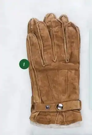 Vitusapotek Skinnhansker, NOK 249.9 tilbud