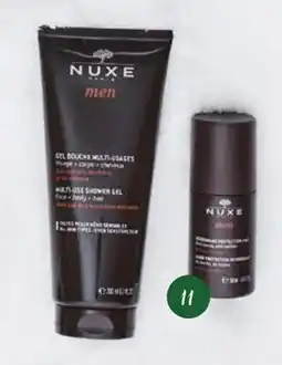 Vitusapotek Nuxe Men gavesett, NOK 349 tilbud