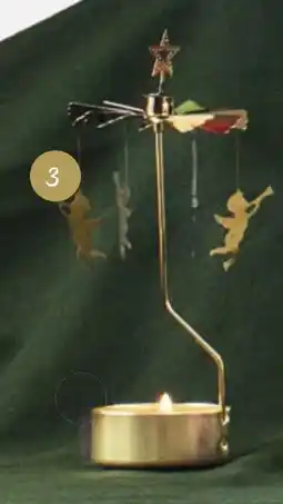 Vitusapotek Englespill med engler/juletrær, NOK 129.9 tilbud