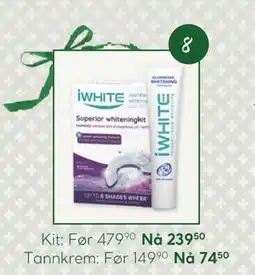 Vitusapotek Kit, Medlemspris tilbud