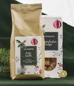 Vitusapotek Apotekets gavesett, NOK 189.9 tilbud