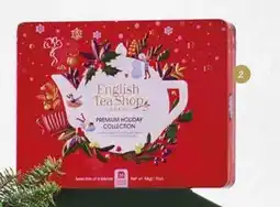 Vitusapotek English Tea Shop Premium Holiday Collection, NOK 249.9 tilbud