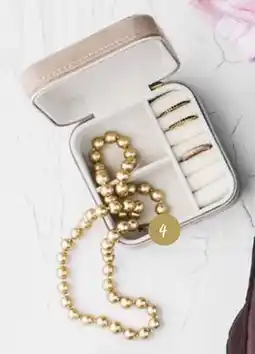 Vitusapotek Reisesmykkeskrin, NOK 229.9 tilbud