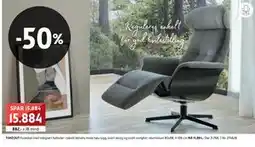 Bohus TIMEOUT hvilestol, NOK 15884 tilbud