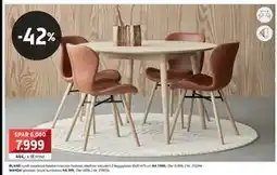 Bohus ØLAND rundt spisebord, NOK 7999 tilbud