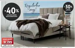 Bohus 30% GJELDER SENGEGAVL tilbud