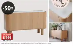 Bohus MAGIC skjenk, NOK 6999 tilbud