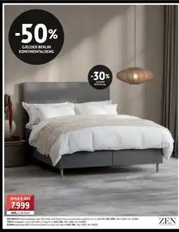 Bohus ZEN BERLIN, NOK 7999 tilbud