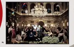 Bohus AFTERPARTY glassbilde, NOK 1379 tilbud