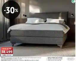 Bohus PRESTIGE kontinentalseng tilbud