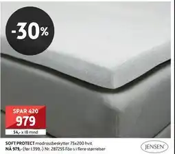 Bohus SOFT PROTECT, NOK 979 tilbud