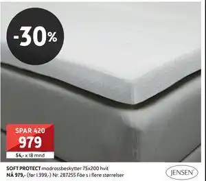 Bohus SOFT PROTECT, NOK 979 tilbud