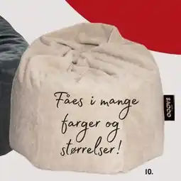 Bohus SACCOSEKK, NOK 2174 tilbud