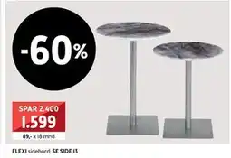 Bohus FLEXI sidebord, NOK 1599 tilbud
