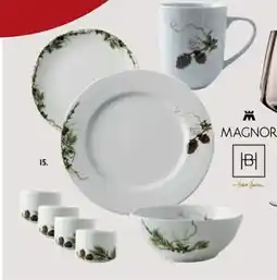 Bohus NOSTALGI asjett tilbud