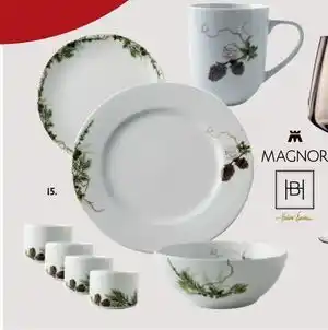 Bohus NOSTALGI asjett tilbud