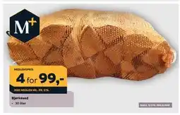 Megaflis Bjørkeved, NOK 49 tilbud