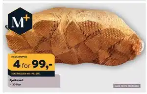 Megaflis Bjørkeved, NOK 49 tilbud