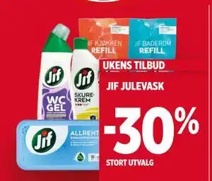 JIF JULEVASK